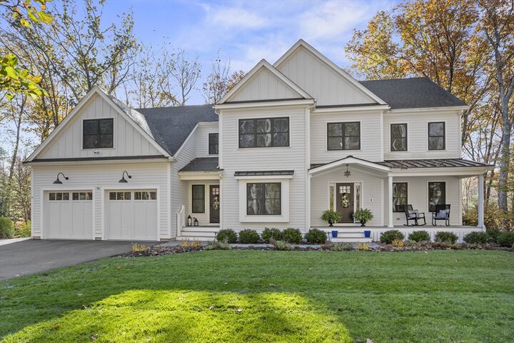 Property Photo:  96 Newtown Rd  MA 01720 