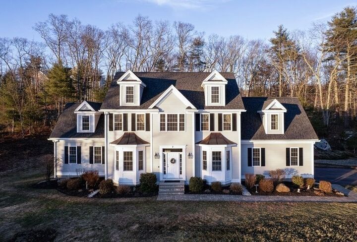 Property Photo: 7 Jewell Crossing MA 01756