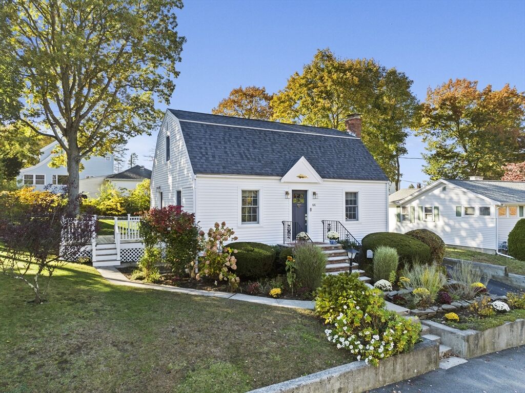 Property Photo:  44 Shepard Rd  MA 02184 