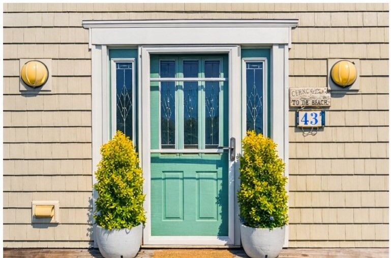 Property Photo:  43 Maple Ave.  MA 01908 