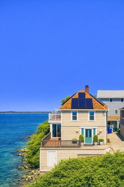 Property Photo: 43 Maple Ave. MA 01908