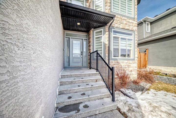 Property Photo:  108 Kinniburgh Circle  AB T1X 0P8 