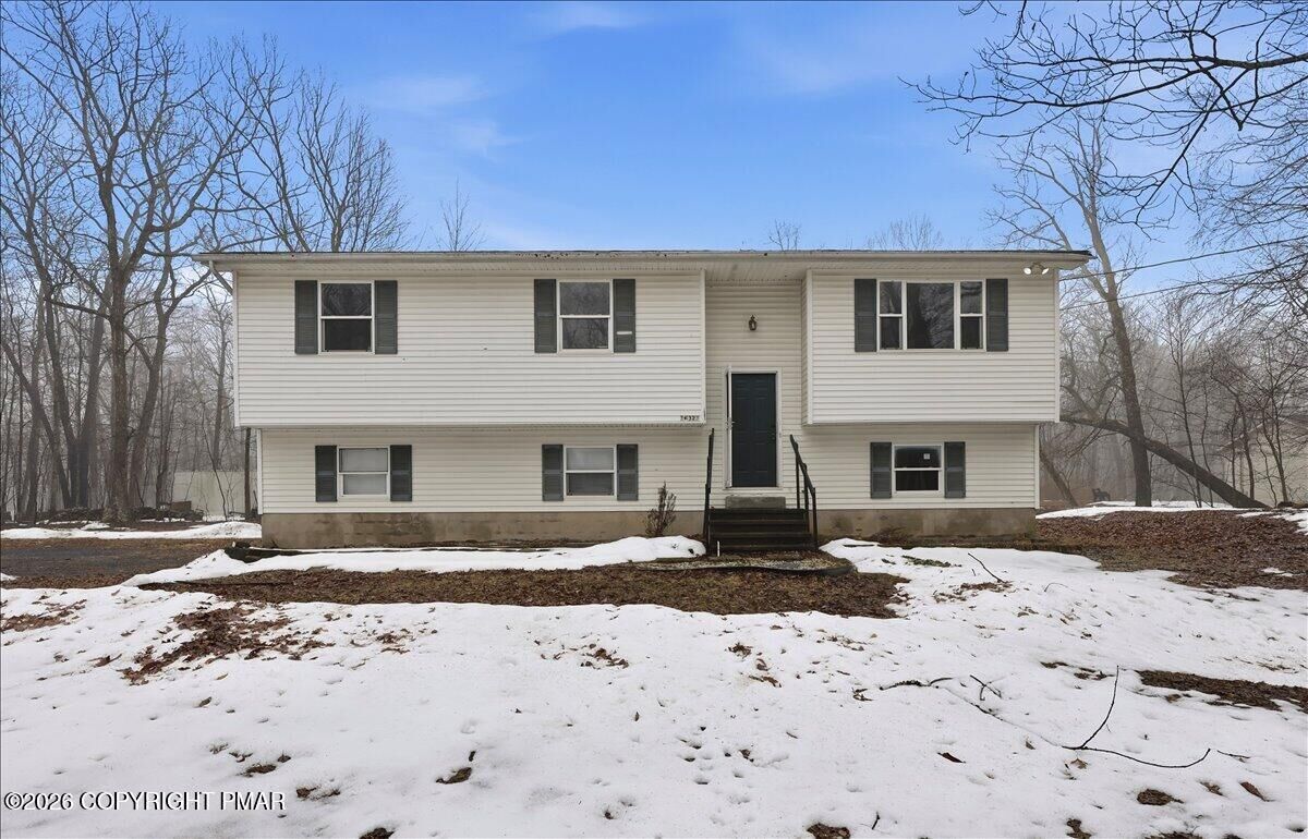 Property Photo: 2320 Elmhurst Road PA 18302