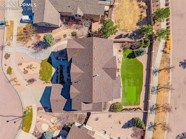 Property Photo:  4829 Rainbow Gulch Trail  CO 80924 