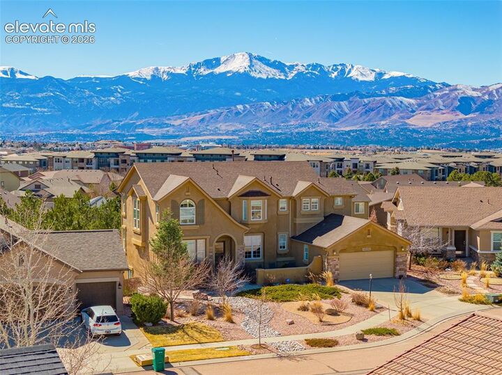 Property Photo:  4829 Rainbow Gulch Trail  CO 80924 
