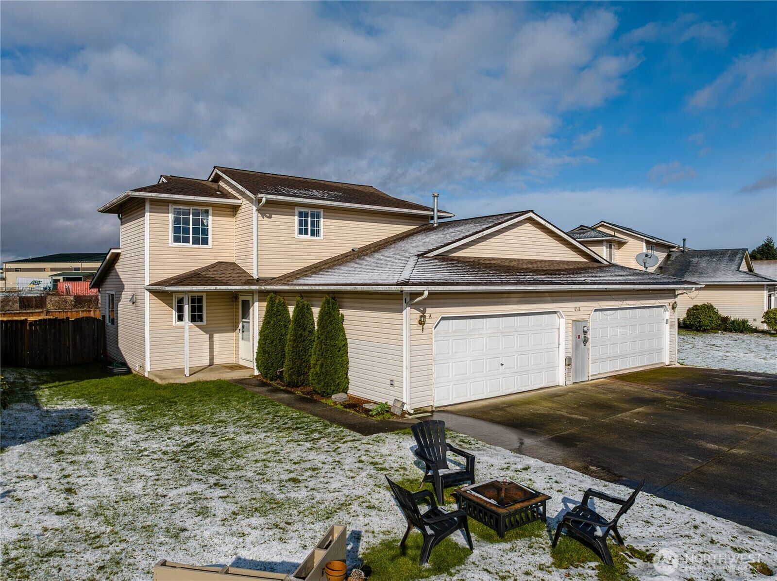 Property Photo:  16518  40th Avenue NE A  WA 98223 