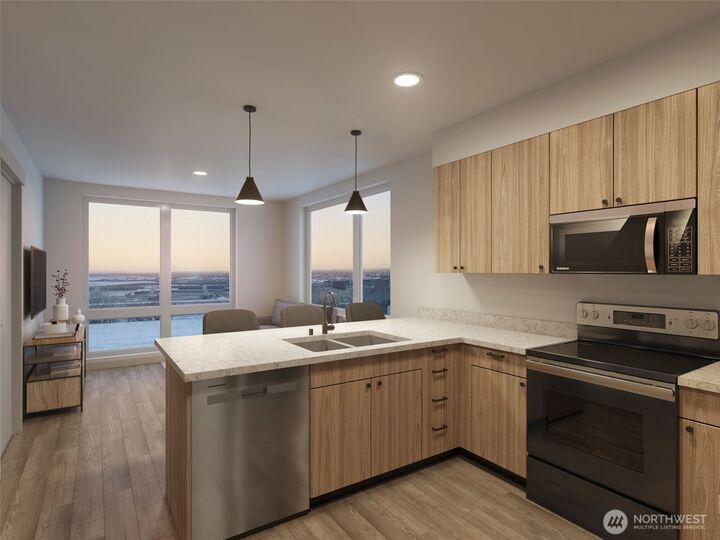 Property Photo:  820 N State Street 521  WA 98225 