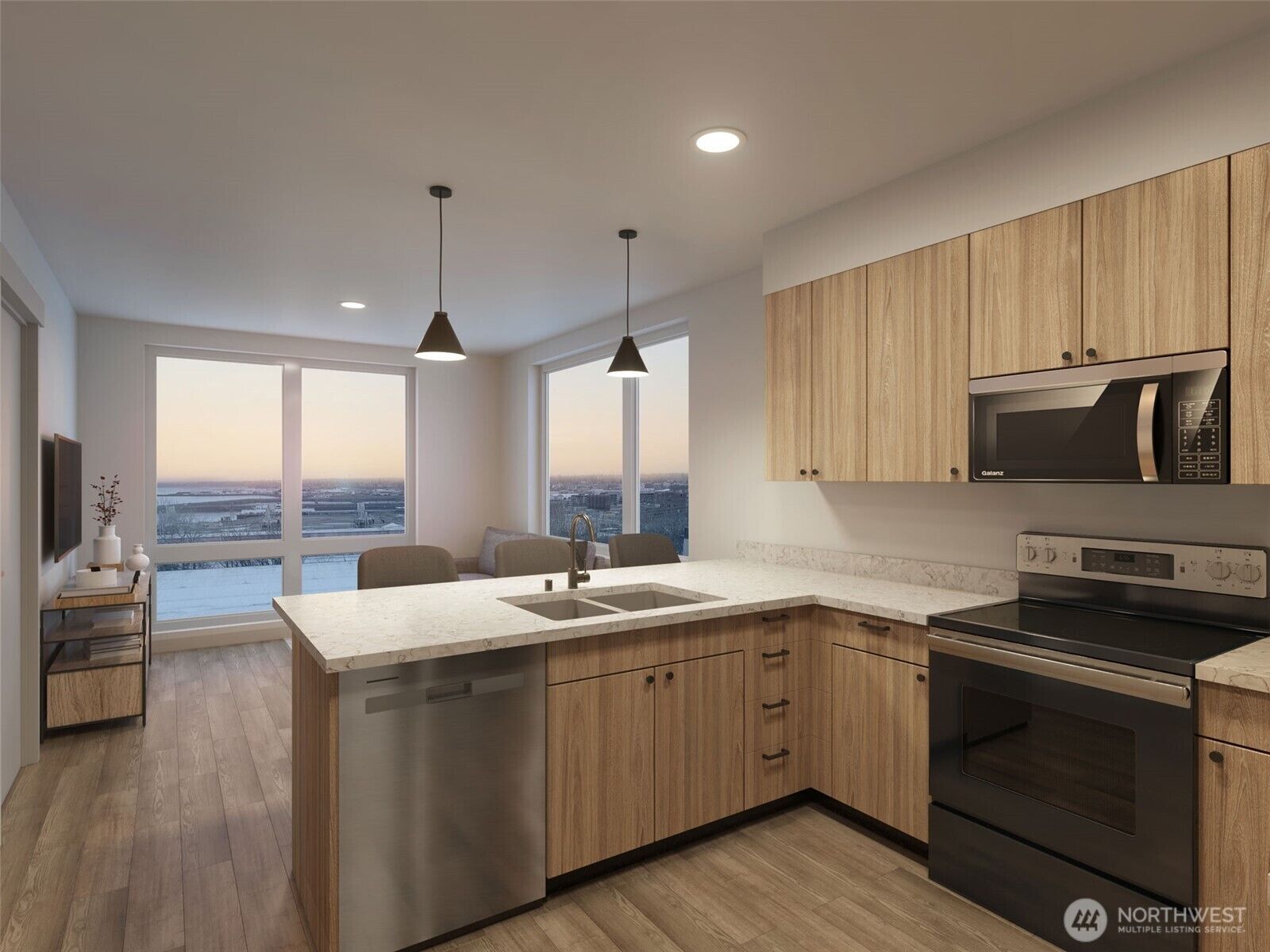 Property Photo:  820 N State Street 520  WA 98225 