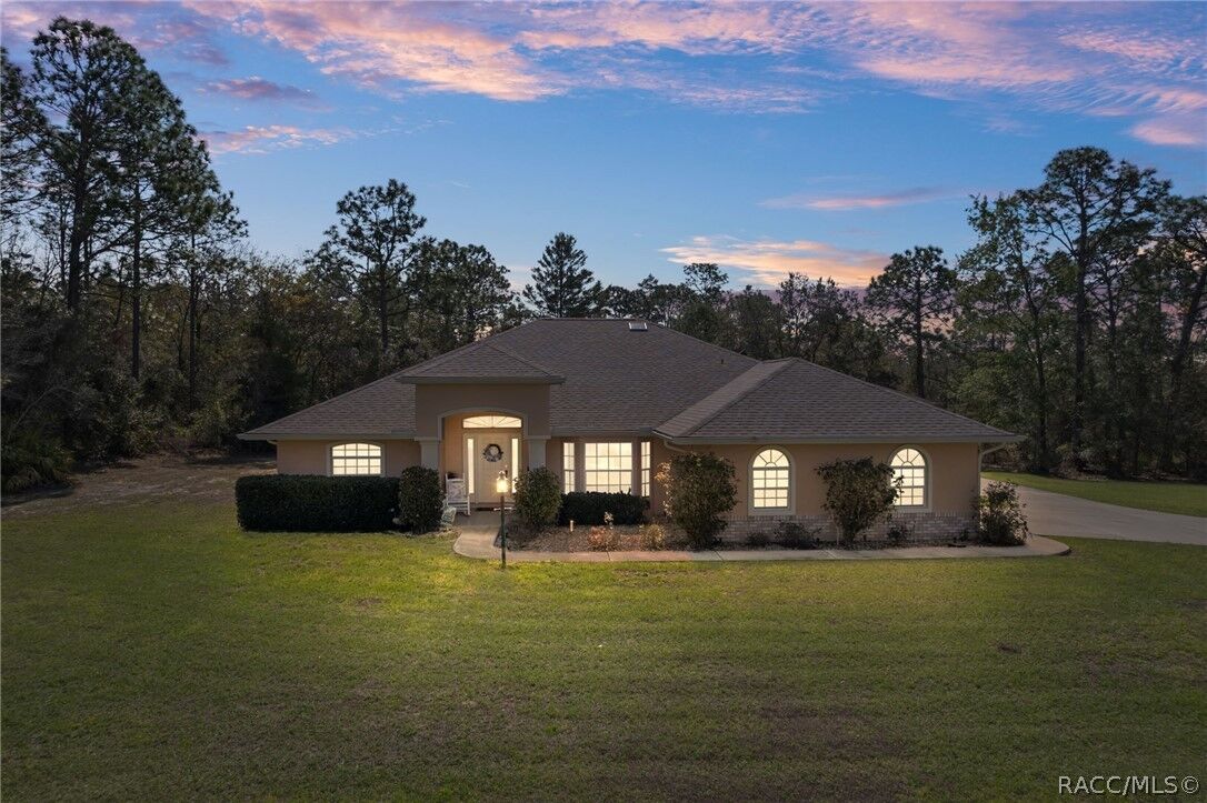 Property Photo:  4999 N Buffalo Drive  FL 34465 