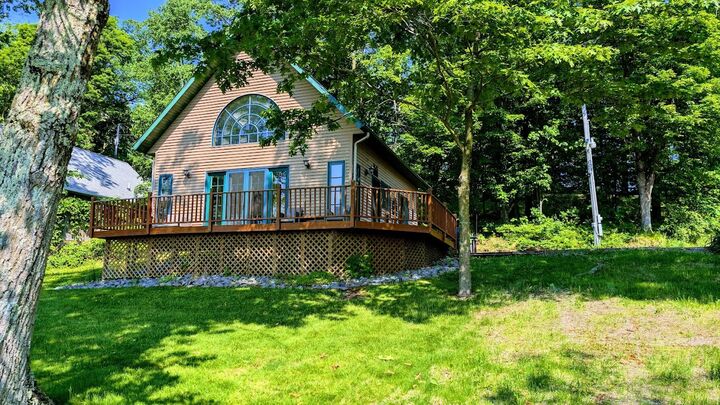 Property Photo:  W6741 Lakewood Boulevard  WI 54848 