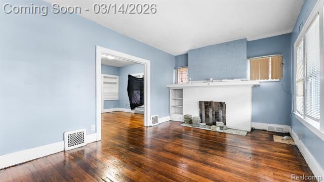 Property Photo: 3317 Clairmount Street MI 48206