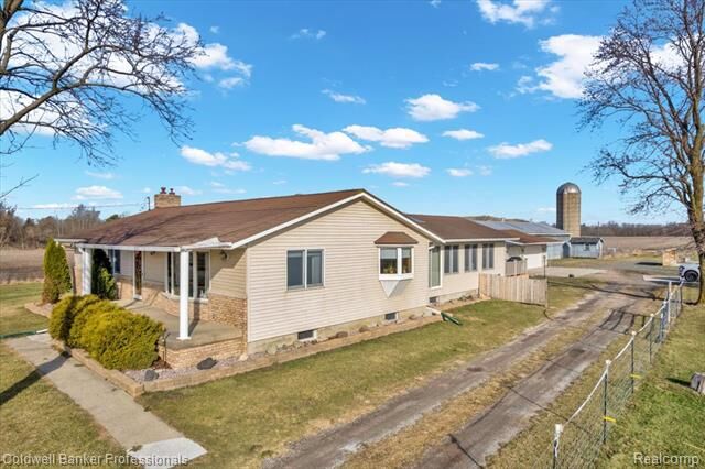 Property Photo:  7410 Wilson Road  MI 48457 