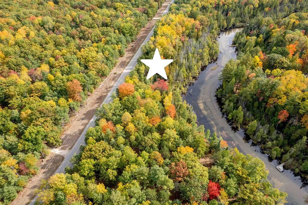Property Photo:  W Plum Valley Road NW  MI 49676 