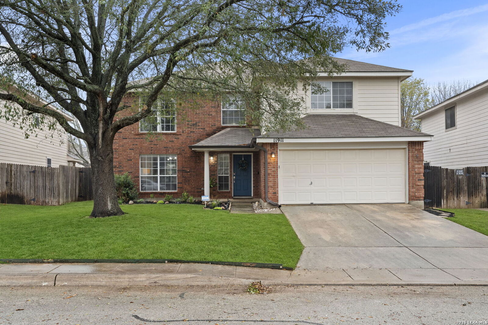 Property Photo: 11911 Ghostbridge TX 78023