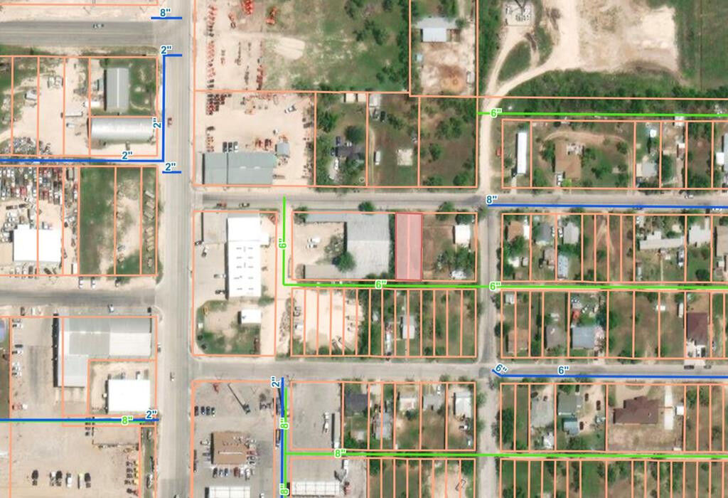 Property Photo:  00 Magnolia Street  TX 76905 