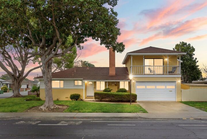 Property Photo:  1846 Los Padres Boulevard  CA 95050 