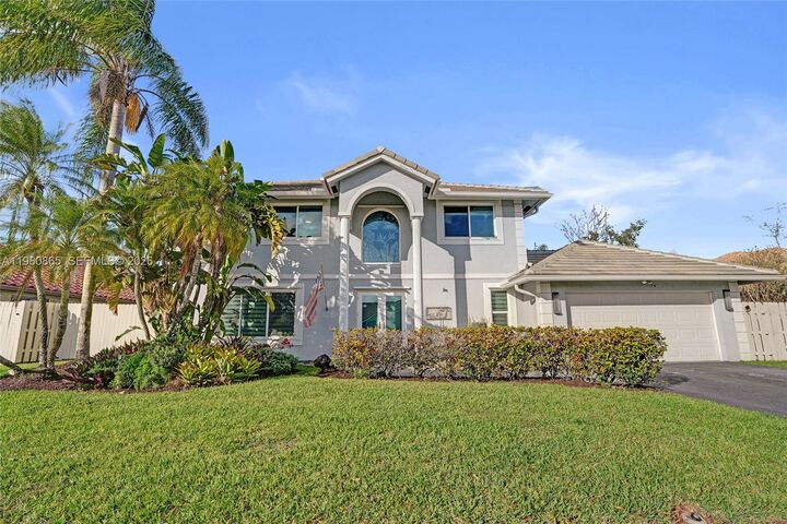 Property Photo:  13901 Appalachian Trl  FL 33325 