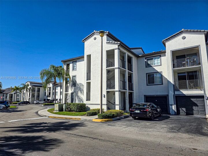Property Photo:  4350 NW 107th Ave 203  FL 33178 