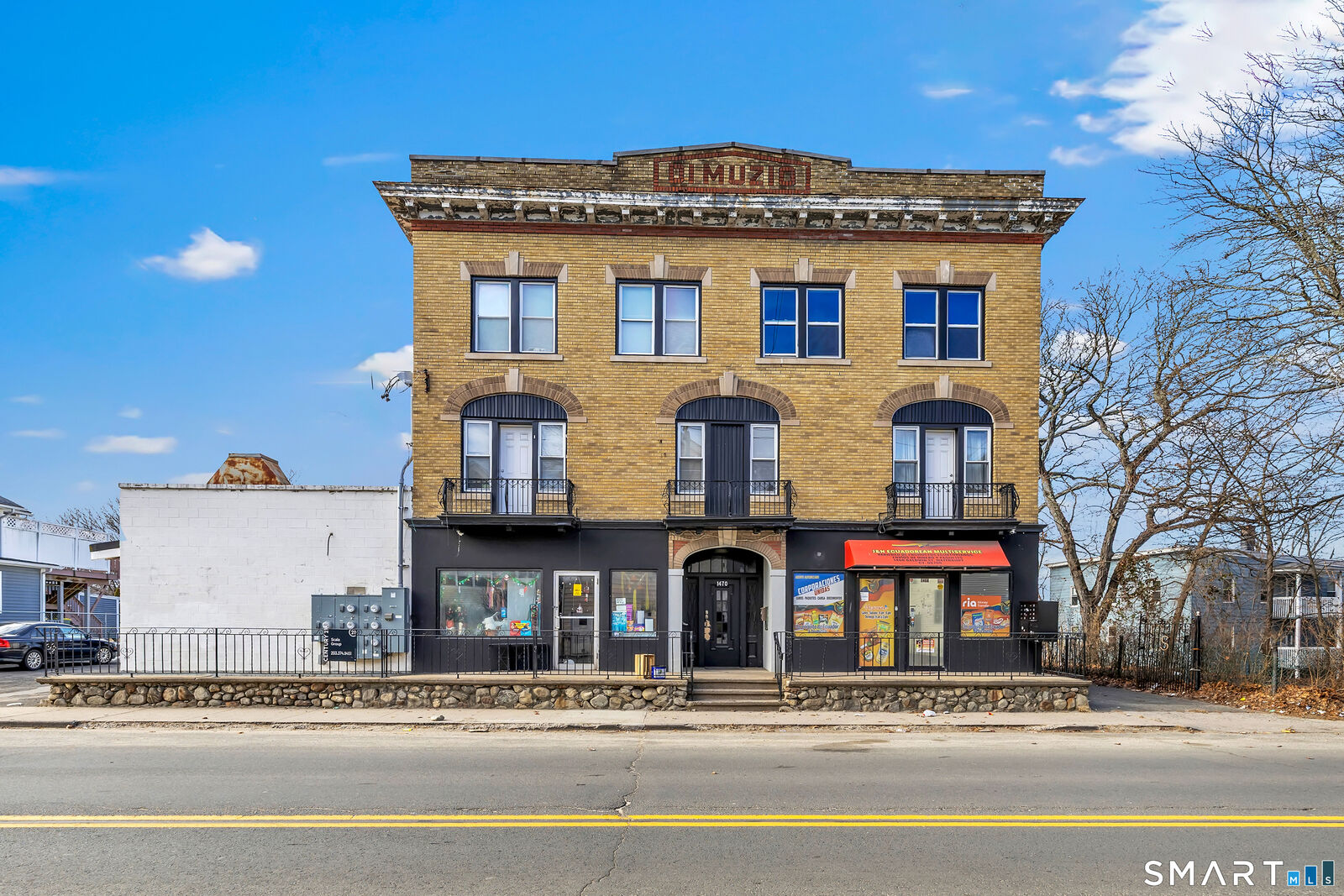 Property Photo:  1472 Baldwin Street 3  CT 06706 