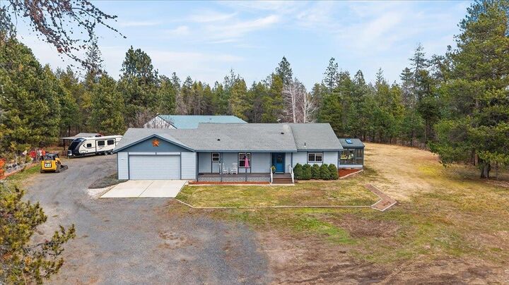 Property Photo:  35318 N Dalton Rd  WA 99006 