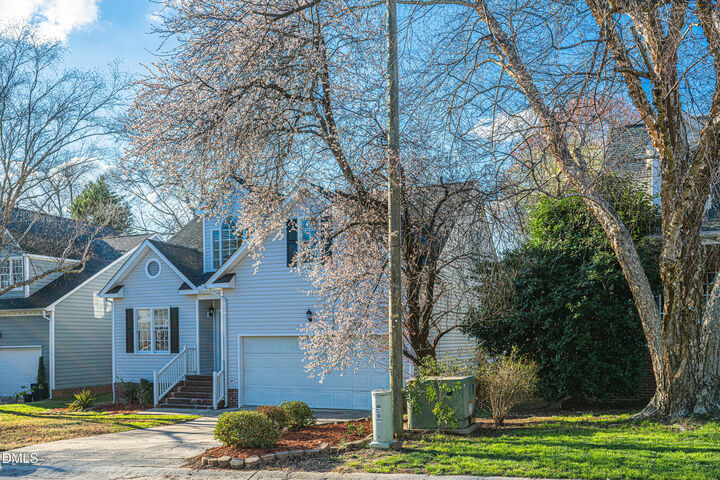 Property Photo:  1921 Spanish Bay Court  NC 27604 