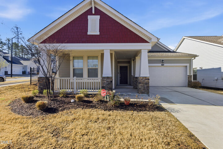 Property Photo:  1003 Plath Drive  NC 27703 