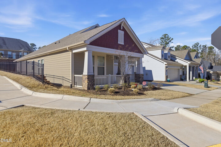 Property Photo:  1003 Plath Drive  NC 27703 