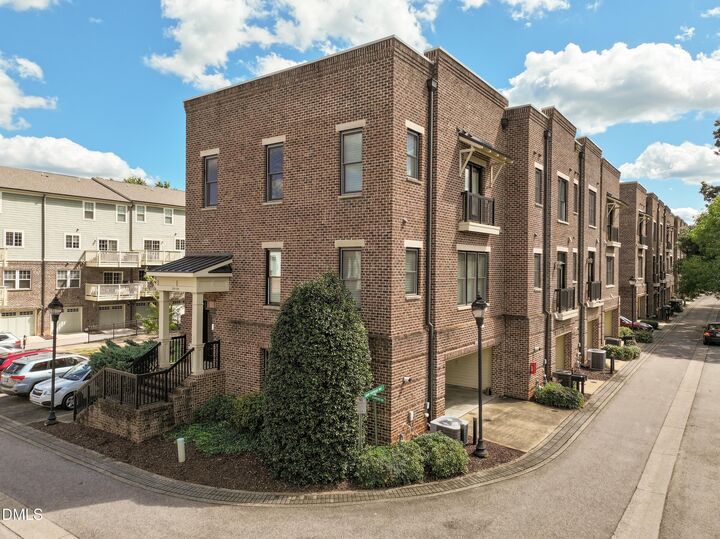 Property Photo:  530 John Haywood Way 104  NC 27604 