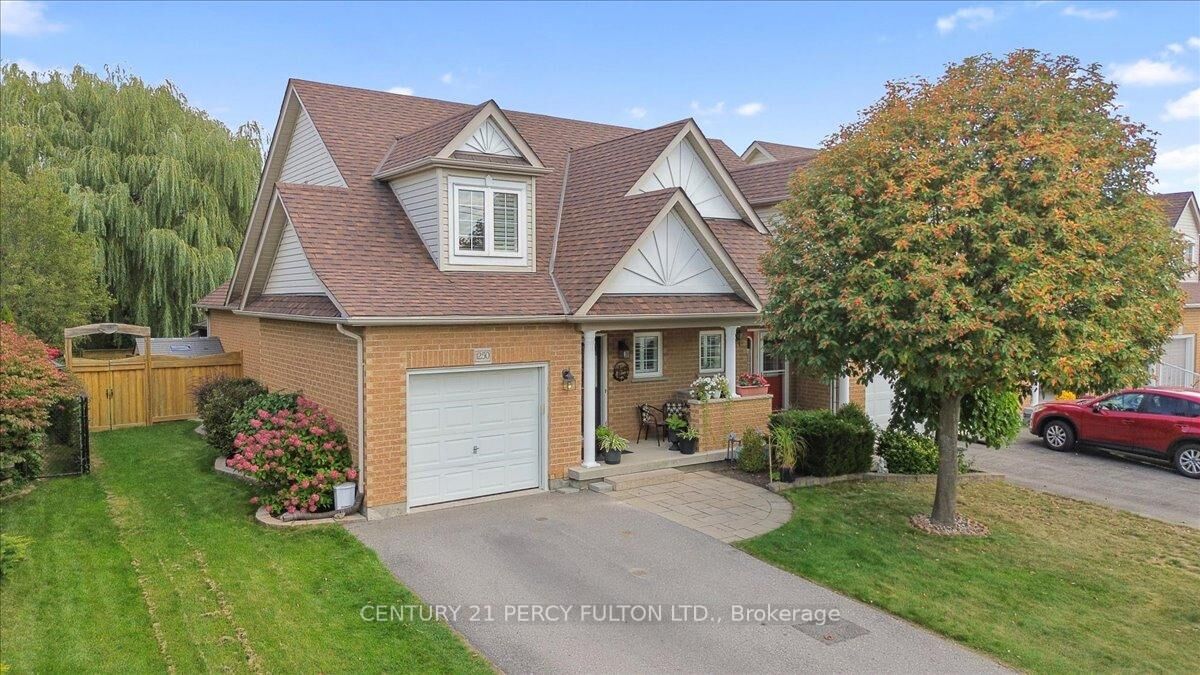 Property Photo:  1250 Ormond Drive  ON L1K 2T7 