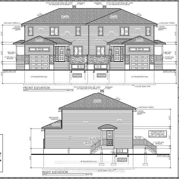 Property Photo: Lot 4 Rue Chatelain Street ON K0B 1A0