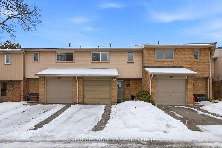 Property Photo: 1538 Lancaster Drive 116 ON L6H 2Z3