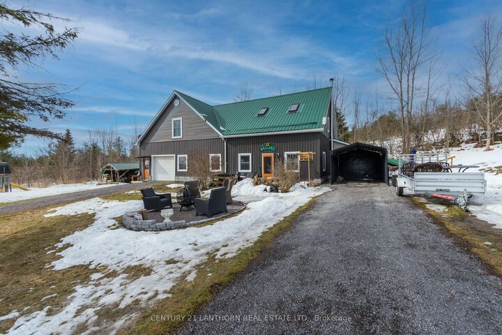 Property Photo:  29 Factory Road  ON K0K 3E0 