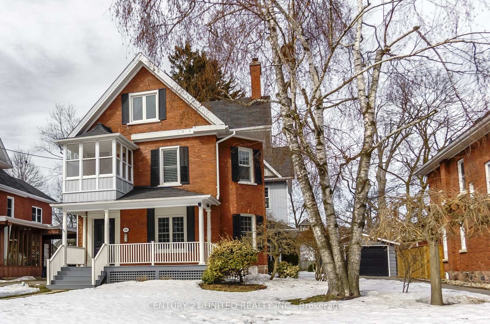 Property Photo:  558 Gilmour Street  ON K9H 2K2 