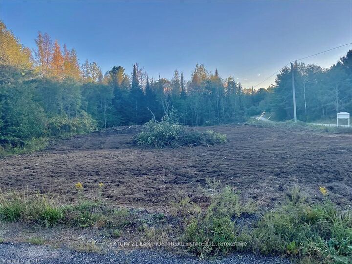 Photo de la propriété:  0 Stoney Settlement Road  ON K0K 1Y0 