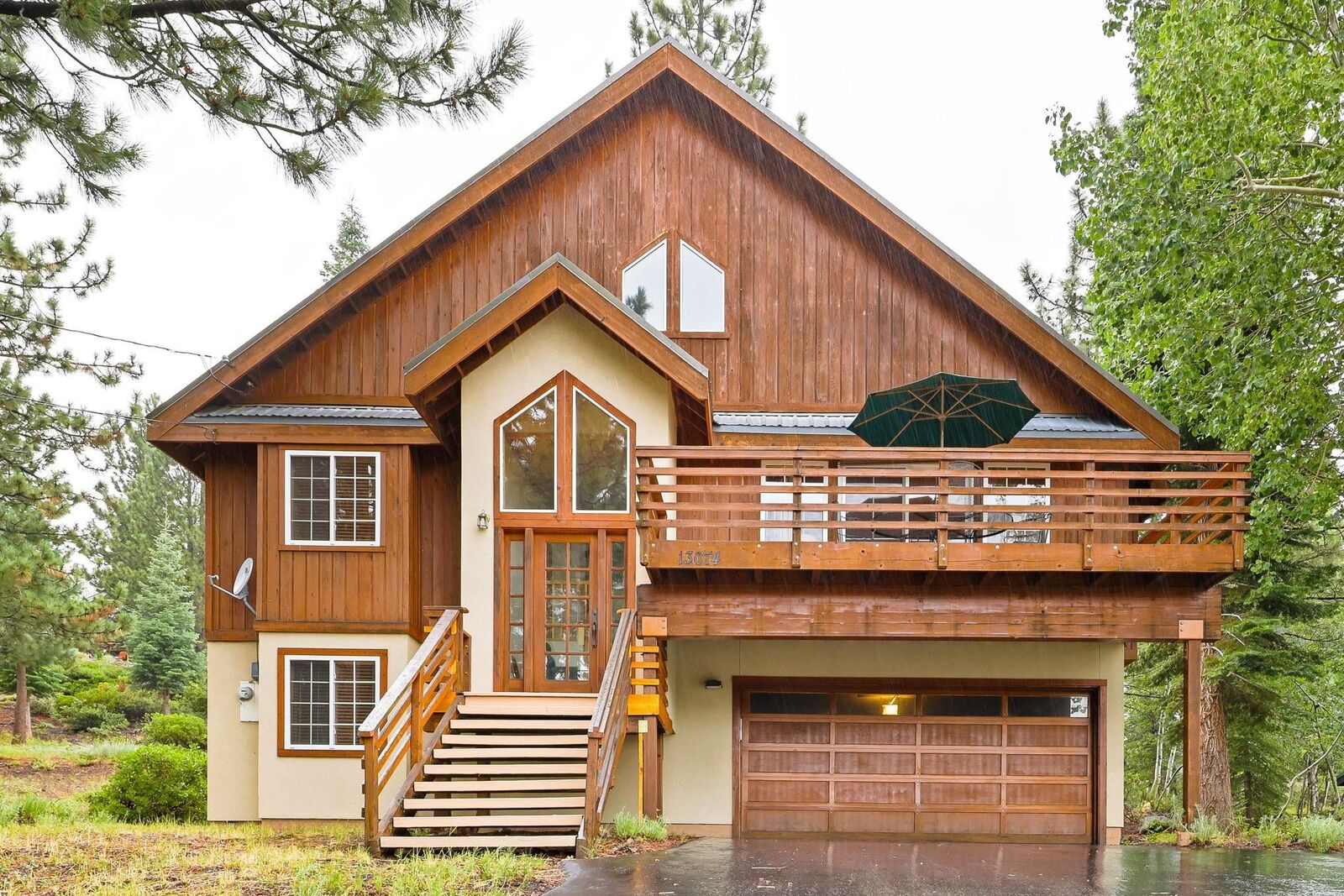 Property Photo:  13074 Stockholm Way  CA 96161-6944 