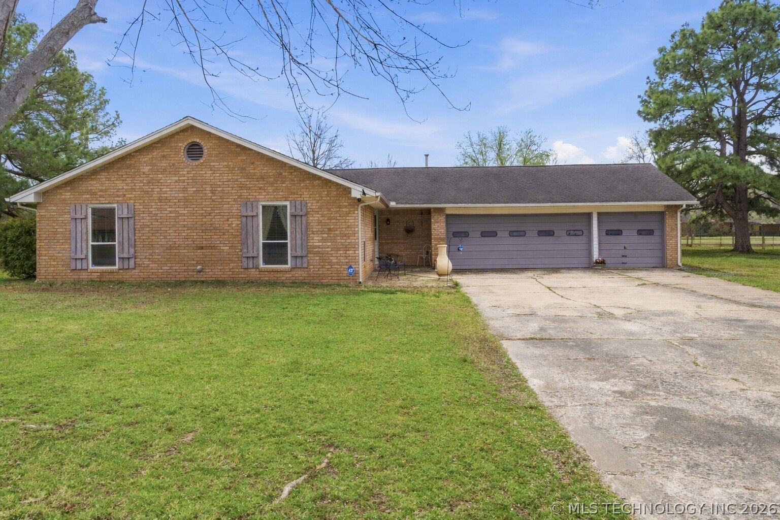 Property Photo:  23512 E 95th Street  OK 74014 