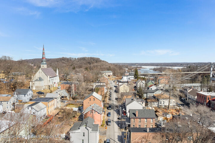 Property Photo:  77 W Union  NY 12401 