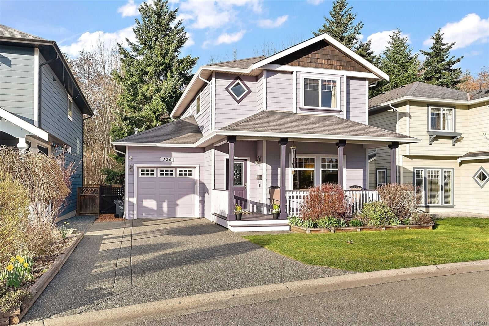 Property Photo:  126 Thetis Vale Cres  BC V9B 6S6 