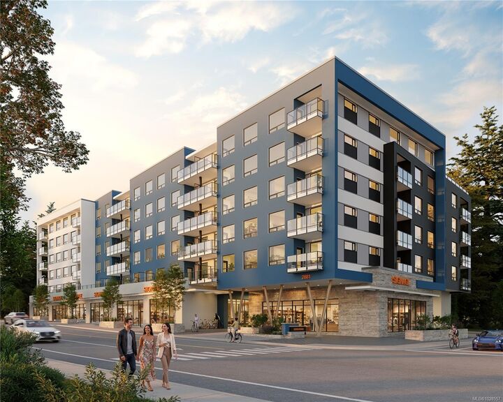 Property Photo: 2881 Leigh Rd 503 BC V9B 4G5