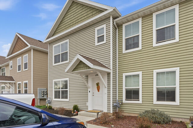 Property Photo: 2597 N 500 W UT 84015