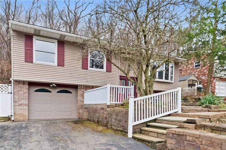 Property Photo:  1302 Rankin Road  PA 15131 