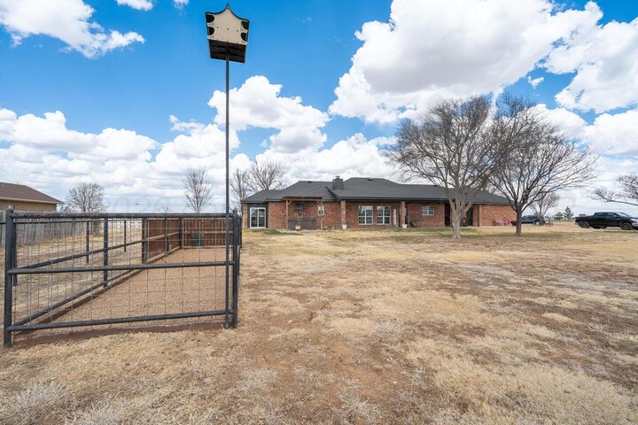 Property Photo:  8351 W Rockwell Road  TX 79015 