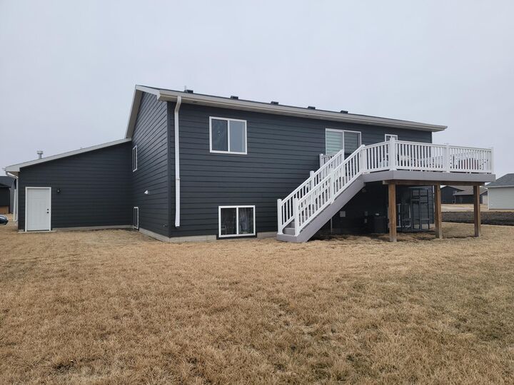 Property Photo: 1126 Nano Nagle Avenue SD 57401