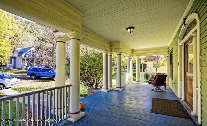 Property Photo: 903 Bennett Avenue G2 CO 81601