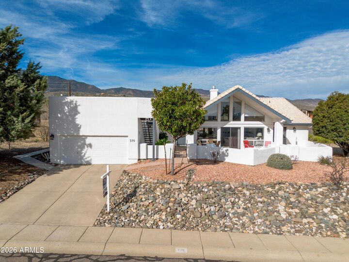 Property Photo: 570 Antelope Drive AZ 86324