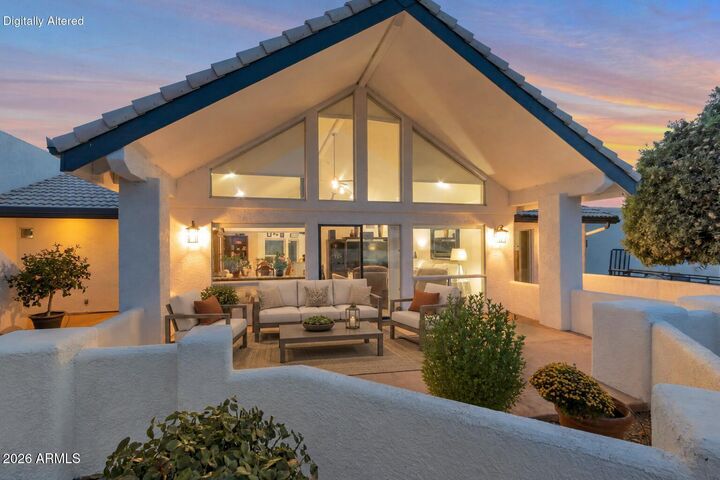 Property Photo:  570 Antelope Drive  AZ 86324 