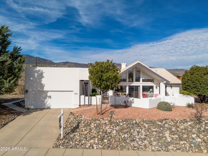 Property Photo:  570 Antelope Drive  AZ 86324 