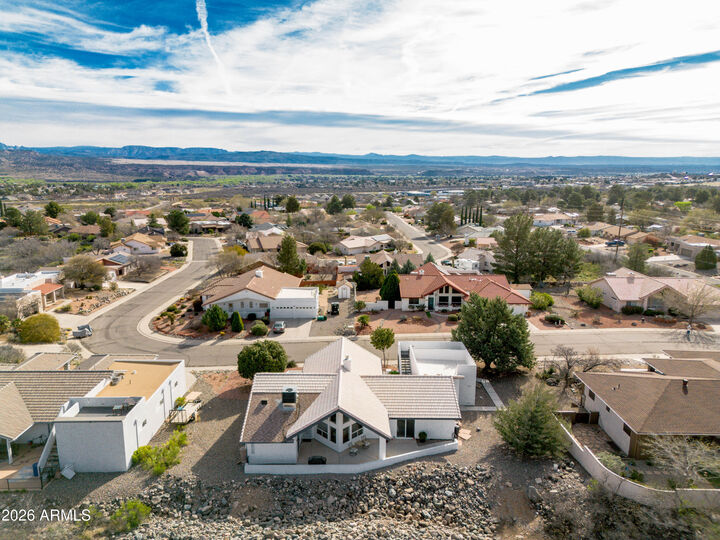 Property Photo: 570 Antelope Drive AZ 86324