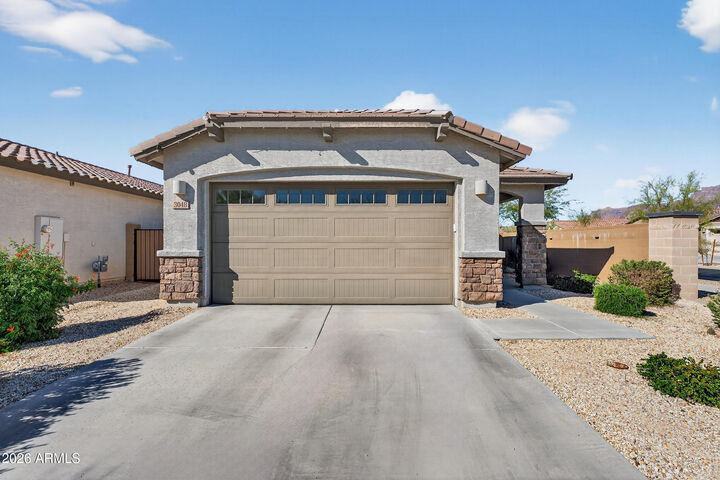 Property Photo:  3048 E Pima Avenue  AZ 85119 