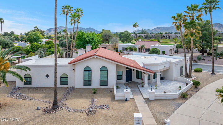 Property Photo:  5013 E Cholla Street  AZ 85254 